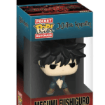 螢幕擷取畫面 2025-04-13 171053 Funko Pocket Pop! Jujutsu Kaisen Megumi Fushiguro Vinyl Figure Keychain