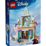 Lego Disney Arendelle Frozen Castle 177pcs Building Blocks