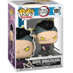 Funko Pop! Animation Demon Slayer Genya Shinazugawa Vinyl Figure