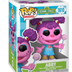 Funko Pop! Television Sesame Street Abby Vinyl Figure